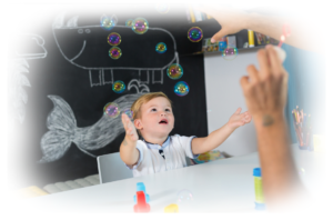 K2C Developmental Therapy Session