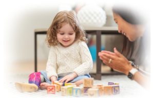 K2C Occupational Therapy Session